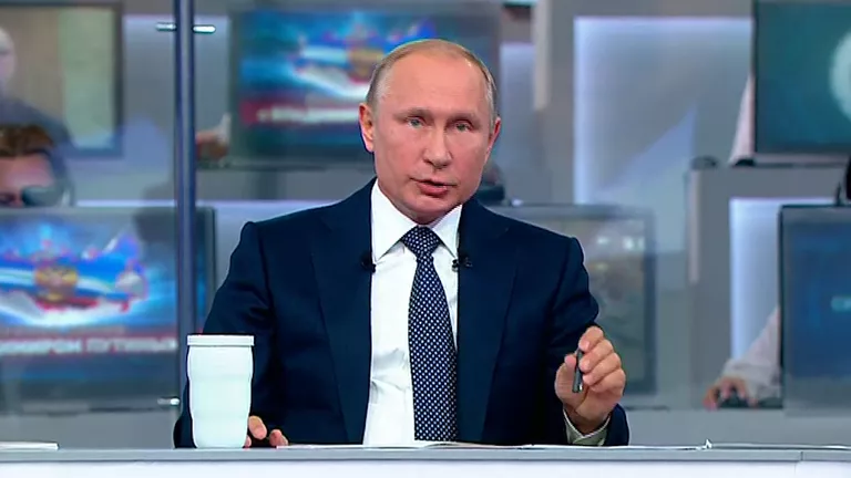 Путин прокомментировал ситуацию вокруг Telegram Путин прокомментировал ситуацию вокруг Telegram