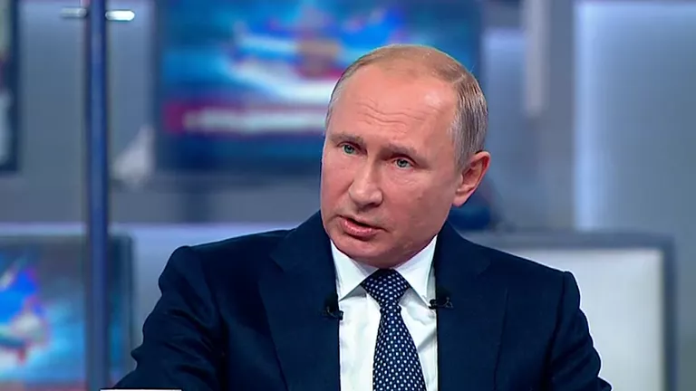 Путин о факторе, сдерживающем Третью мировую войну Путин о факторе, сдерживающем Третью мировую войну