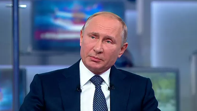 Кушать подано. Путин напомнил о своей Мюнхенской речи Кушать подано. Путин напомнил о своей Мюнхенской речи