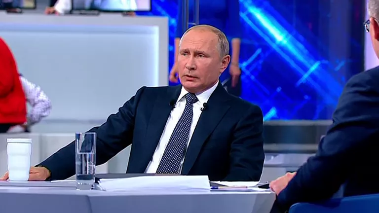 Путин рассказал, когда испытают сверхтяжелую космическую ракету Путин рассказал, когда испытают сверхтяжелую космическую ракету
