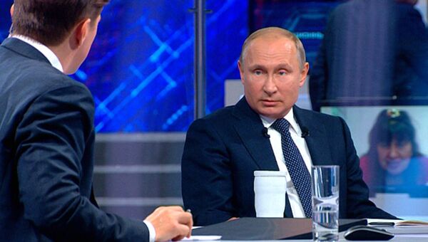 Путин порекомендовал не сомневаться в наличии у России нового оружия