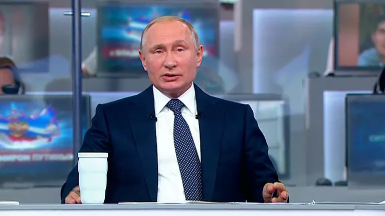 Путин назвал несопоставимыми ситуации вокруг Вышинского и Сенцова Путин назвал несопоставимыми ситуации вокруг Вышинского и Сенцова