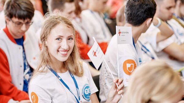 Территория смыслов на Клязьме соберет волонтеров-медиков со всей России