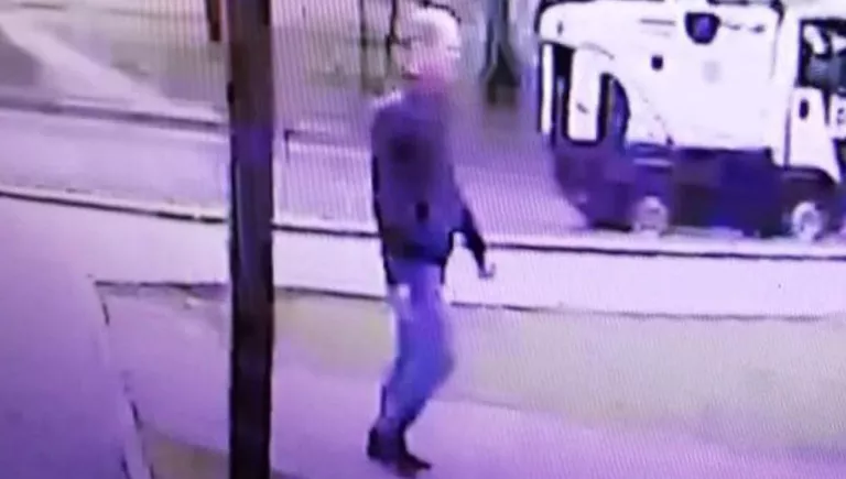 Подозреваемый в нападении на 11-летнюю девочку в Москве Подозреваемый в нападении на 11-летнюю девочку в Москве
