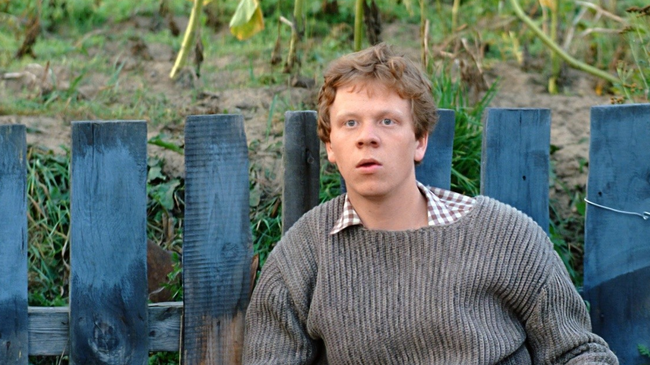 Актер Игорь Лях в фильме Любовь и голуби Актер Игорь Лях в фильме Любовь и голуби