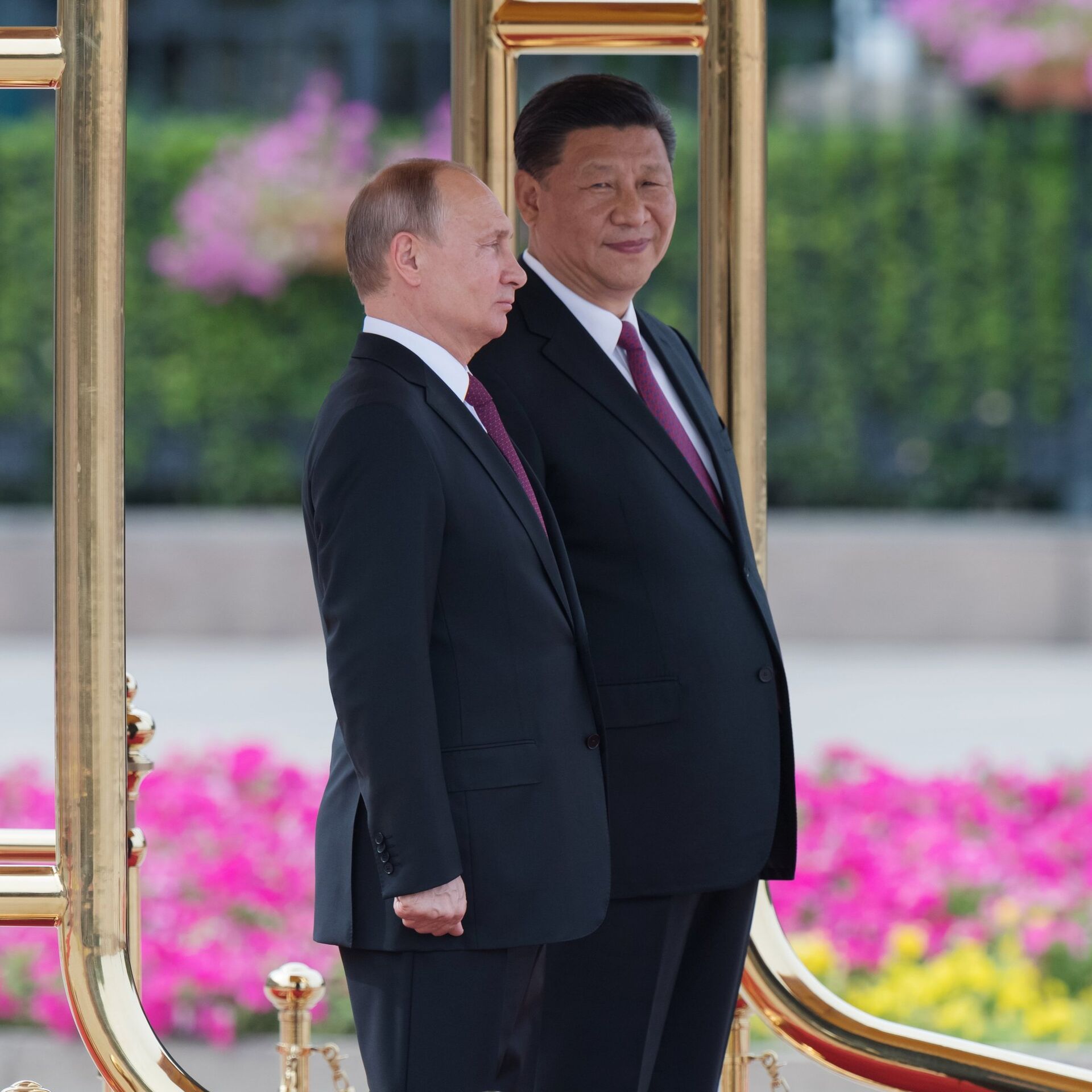 Путин Подарил Баню Из Алтайского Кедра Фото