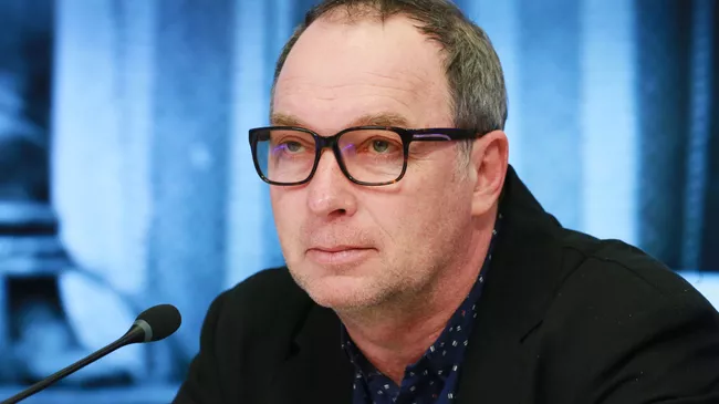 Кинорежиссер Сергей Урсуляк 