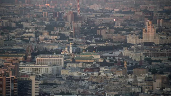 Виды Москвы