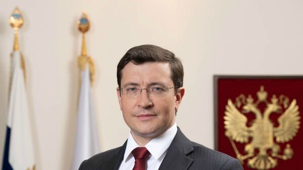 Губернатор Нижегородской области Глеб Никитин