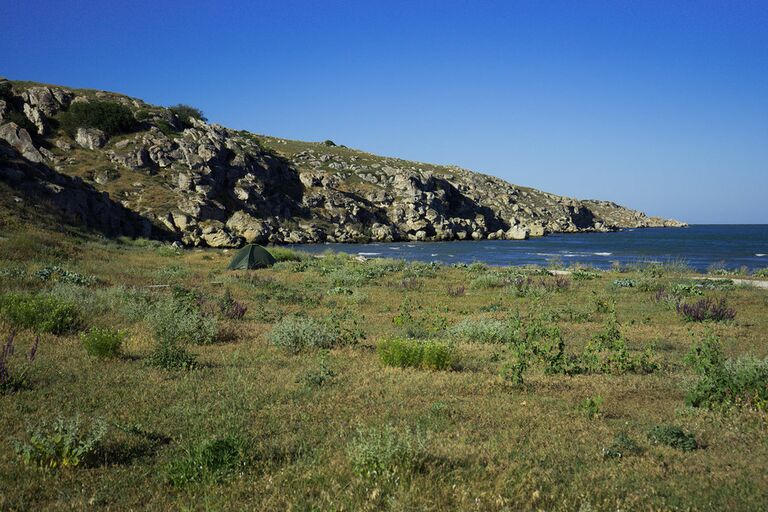 Казантипский природный заповедник