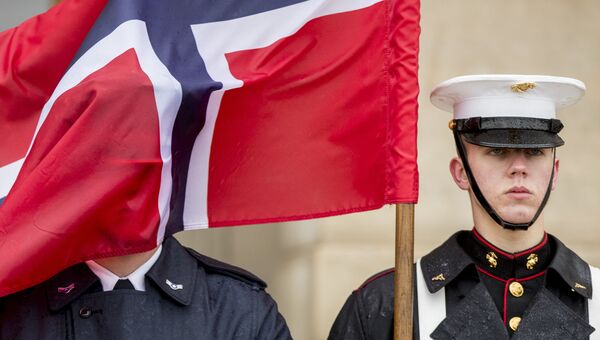 Норвежские военные
