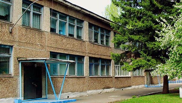 Детский сад в Барнауле, где произошло отравление детей ядом для грызунов