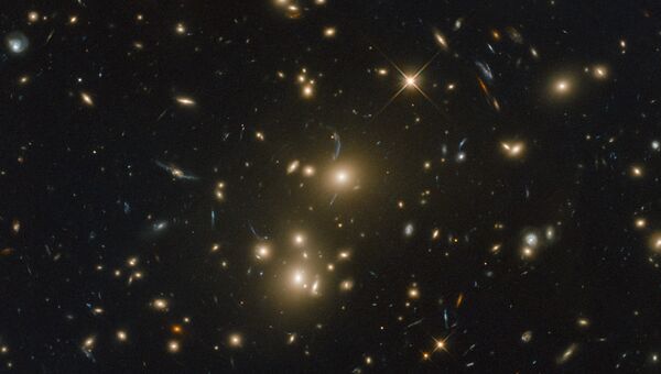 Галактический кластер RXC J0232.2-4420