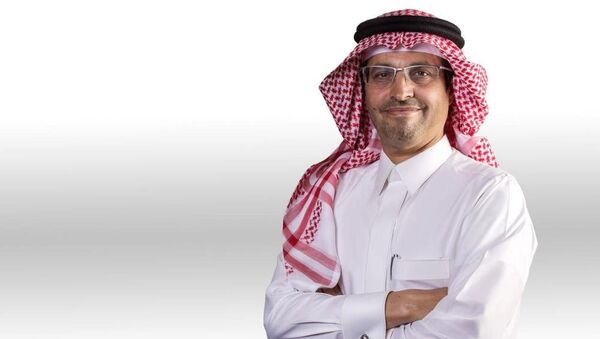Директор главного управления по культуре Саудовской Аравии Ахмед Аль-Мазияд
