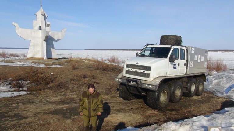 Вездеход Русак Вездеход Русак