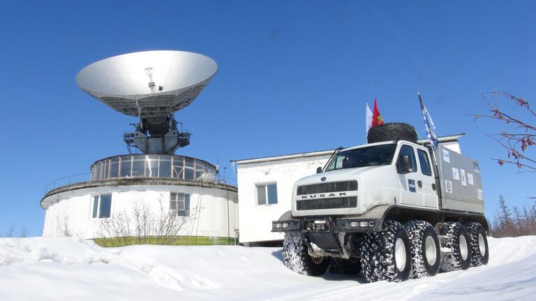 Вездеход Русак Вездеход Русак