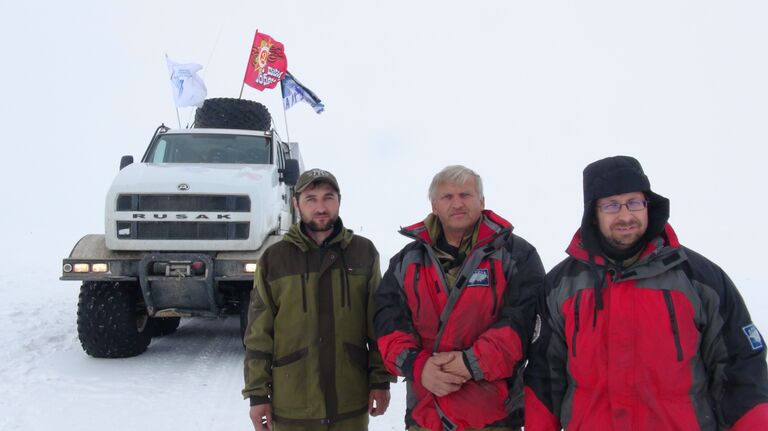 Вездеход Русак Вездеход Русак