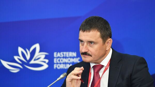 Председатель совета директоров банка Российский капитал Михаил Кузовлев 