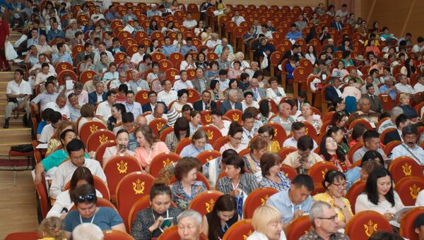 Более 500 человек примут участие в работе Гражданского форума в Якутске