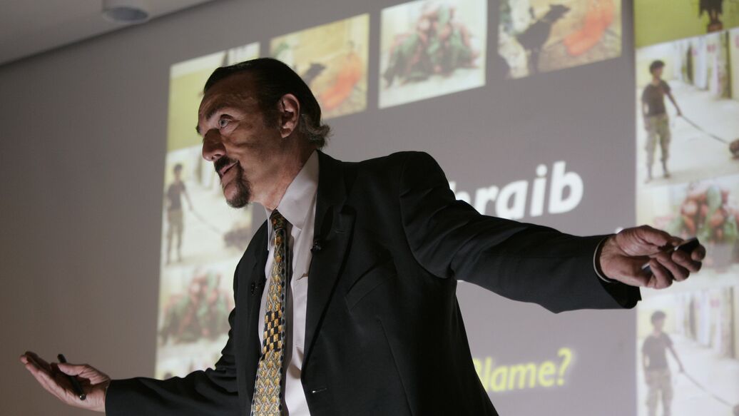 Умер автор "стэнфордского эксперимента" Зимбардо