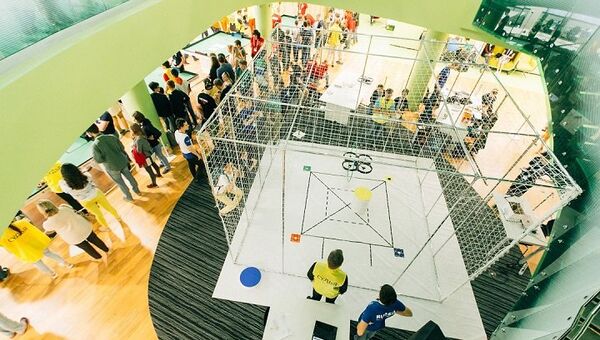 LEGO EDUCATION поддержит участников робототехнической Олимпиады-2018