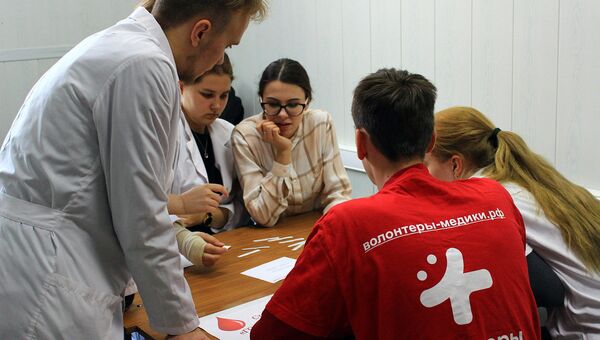 Волонтеры-медики Кировской области помогают бороться с онкологией