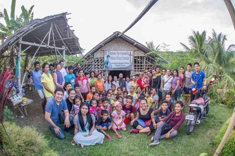 Русский приход Святого апостола Фомы в с. Ловер Кинабалан Русский приход Святого апостола Фомы в с. Ловер Кинабалан