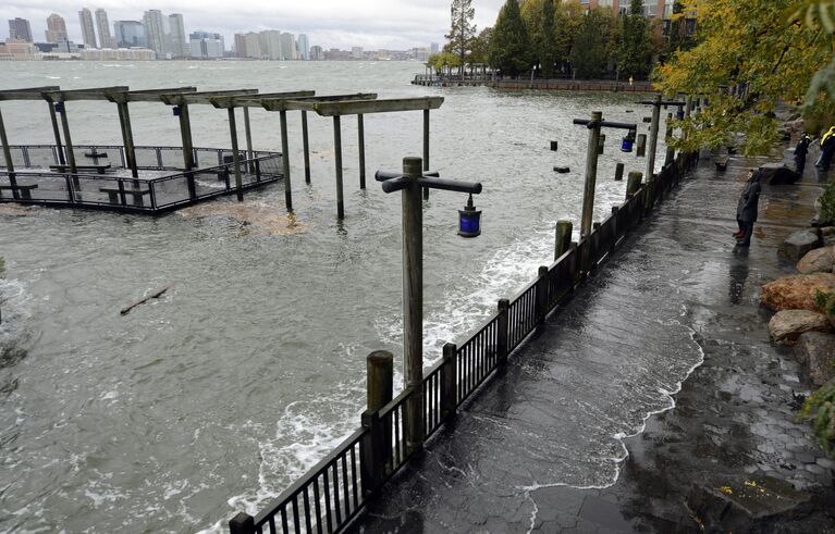 Hudson River Park