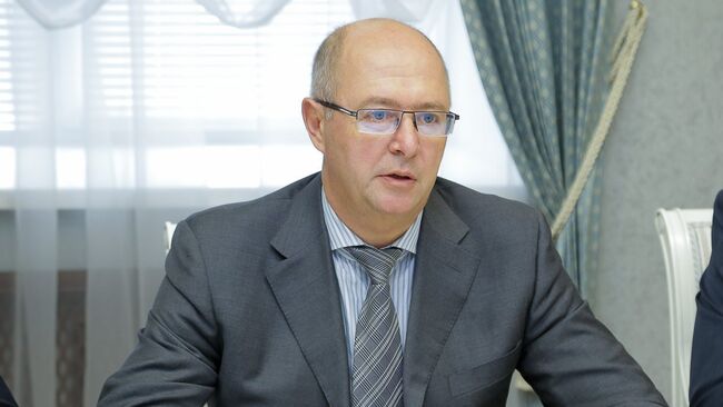 Александр Харичев