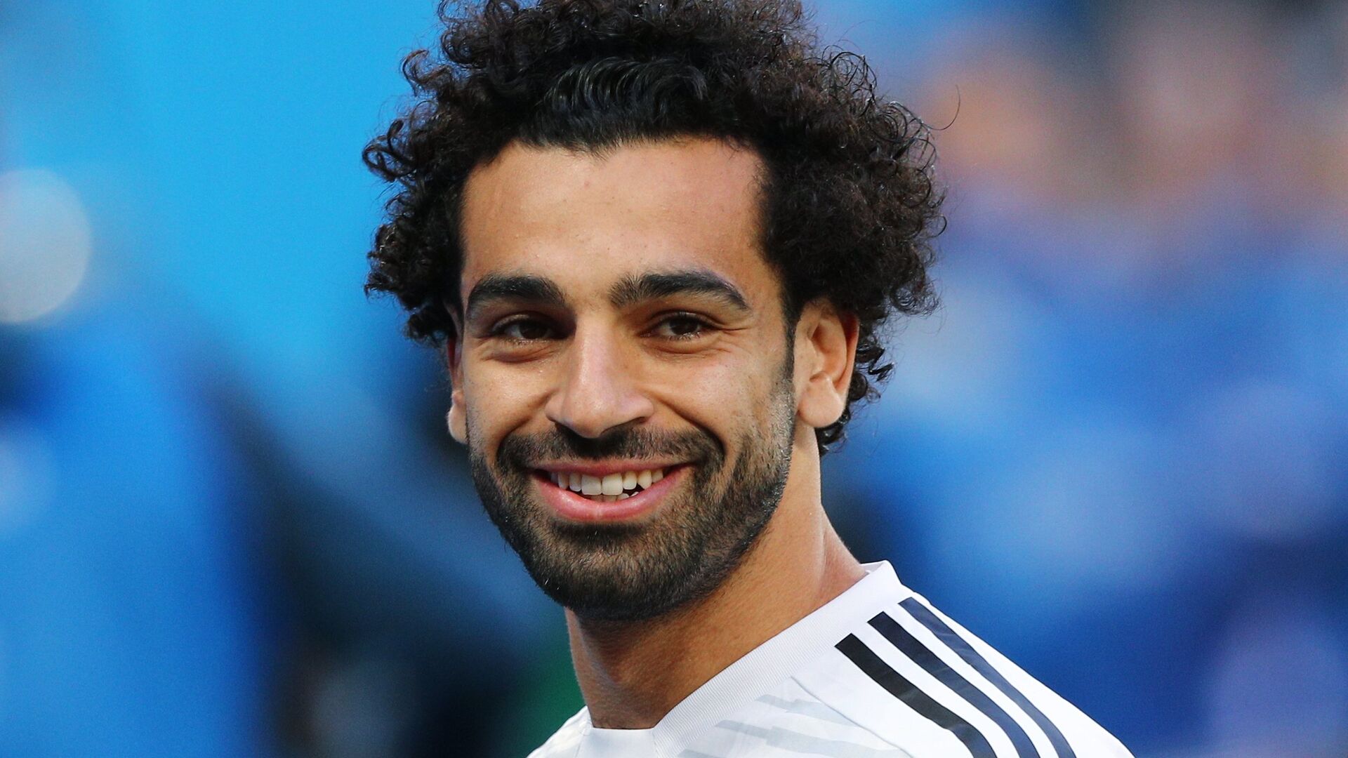 Египетский футболист Мохаммед Салах - РИА Новости, 1920, 08.10.2025