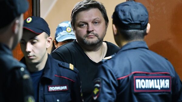 Суд отложил вынесение решения по делу кировского экс-губернатора Белых