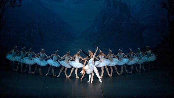 На сцене РАМТа стартуют XVIII Летние балетные сезоны