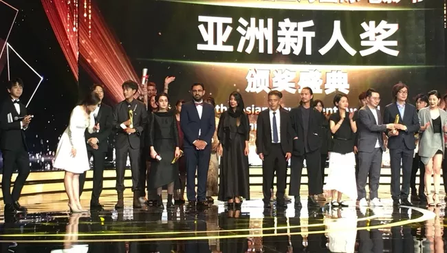 На фестивале Shanghai International Film Festival
