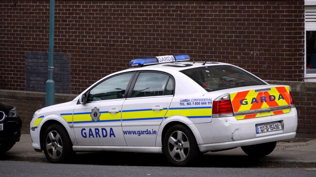 На протестах в Ирландии пострадали три полицейских, сообщили СМИ