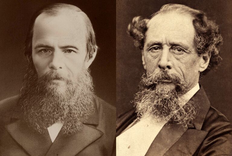 Федор Михайлович Достоевский и Чарльз Диккенс Федор Михайлович Достоевский и Чарльз Диккенс