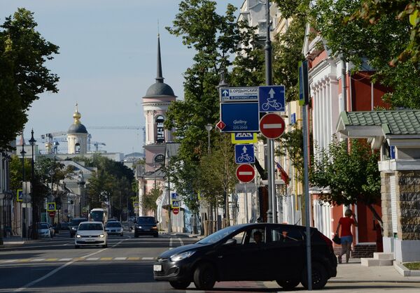 Исторический центр Москвы Исторический центр Москвы