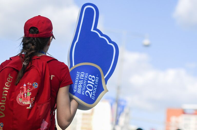 Опыт дороже денег: зачем волонтер из Эстонии едет на ЧМ-2018