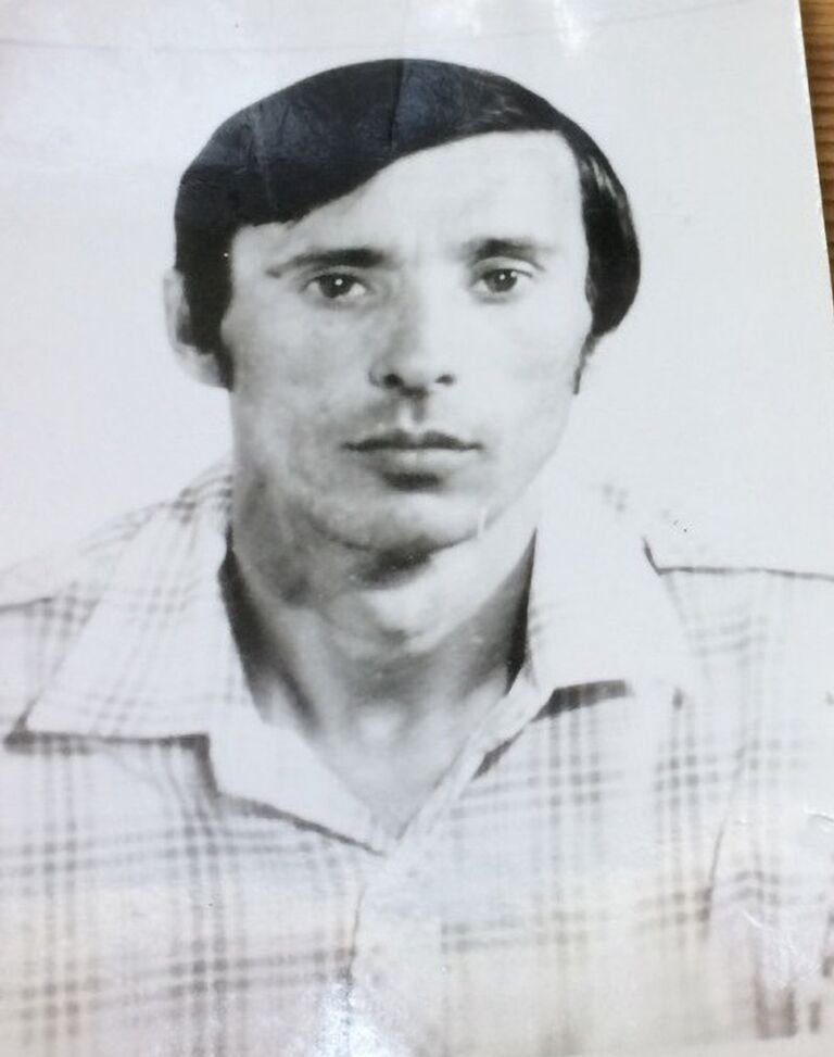 Убийца Татьяны Троицкой и ее матери Виктор Анкудинов Убийца Татьяны Троицкой и ее матери Виктор Анкудинов