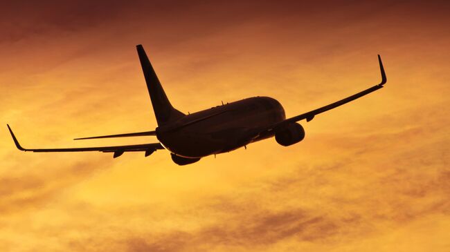 Самолет Boeing 737. Архивное фото