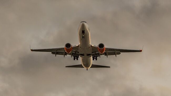 Самолет Boeing 737. Архивное фото