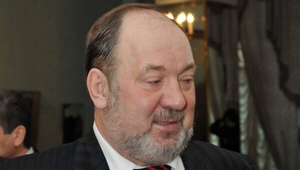 Президент адвокатской палаты Брянской области Виктор Новиков