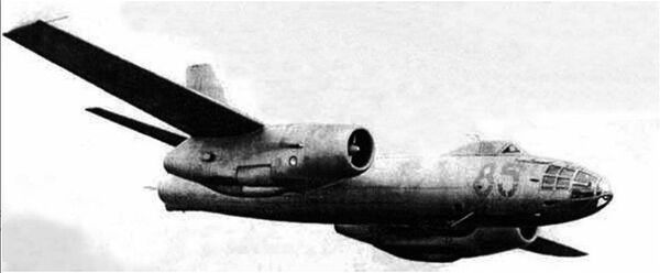 Самолет Ильюшин Ил-28