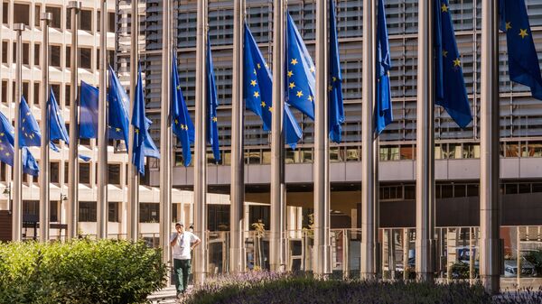 Штаб-квартира ЕС в Брюсселе. Архивное фото