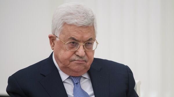  Президент Палестины Махмуд Аббас 