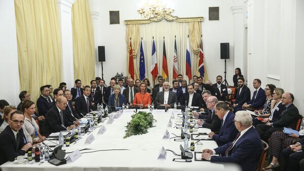В Вене состоялась Министерская встреча по Иранской ядерной программы. 6 июля 2018