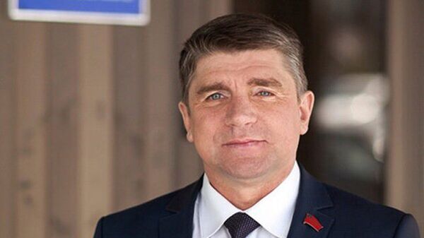 Заместитель председателя Брянской областной думы Юрий Гапеенко