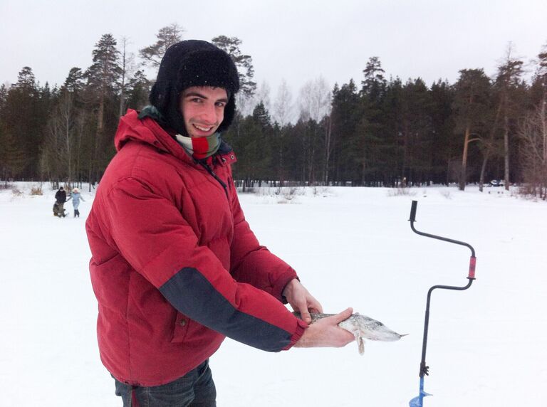 Мартону Майеру нравится в России. Он и раньше был в нашей стране, работал и путешествовал автостопом Мартону Майеру нравится в России. Он и раньше был в нашей стране, работал и путешествовал автостопом