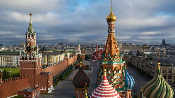 Кремль, Красная площадь