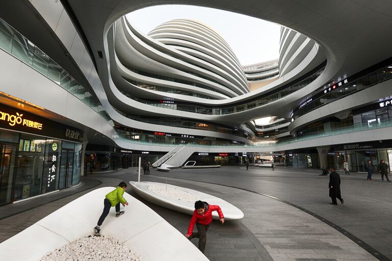 Города мира. Пекин