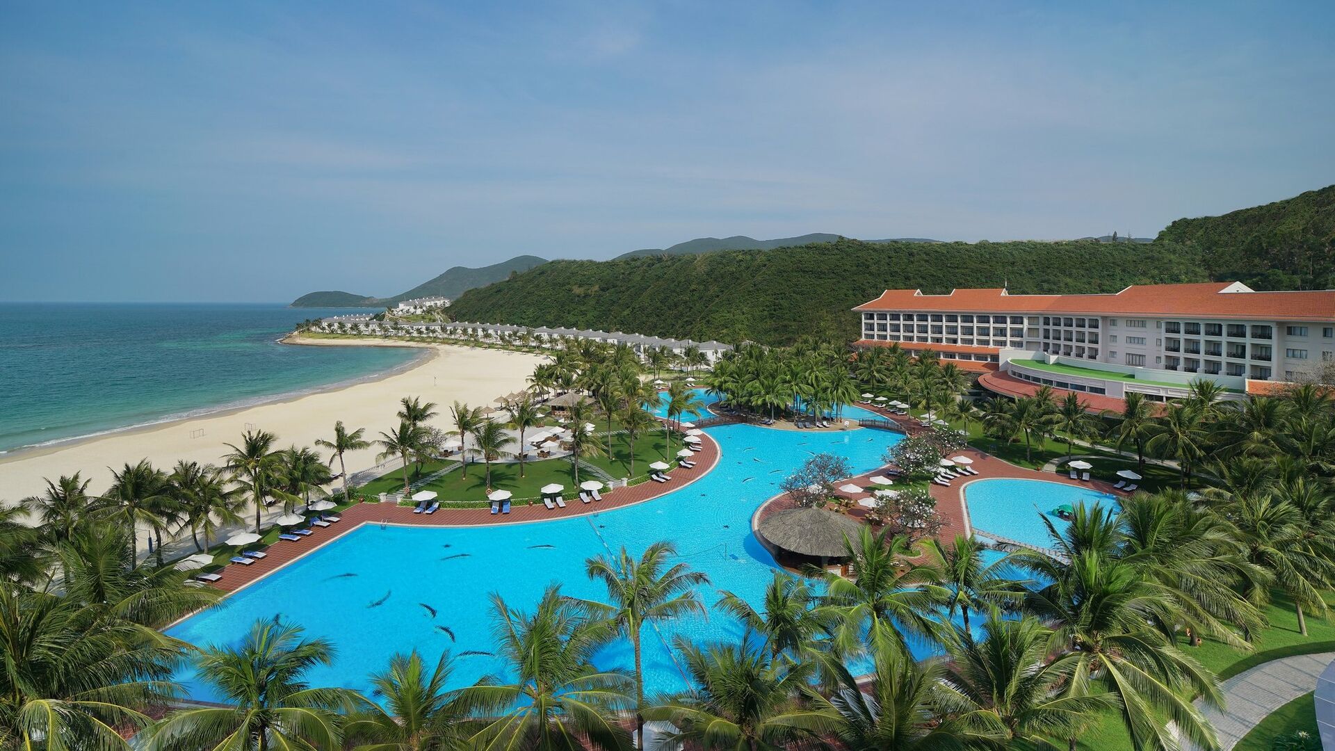 Отель Vinpearl Nha Trang Resort - РИА Новости, 1920, 05.06.2022